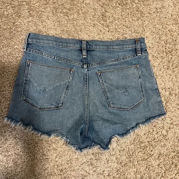 Hudson jeans mid-rise Gemma short - Picture 2 of 3